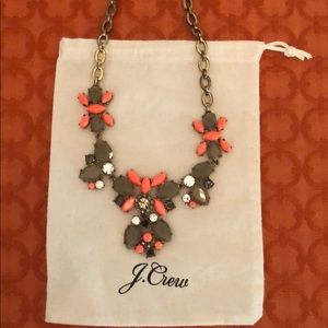 J.Crew statement necklace